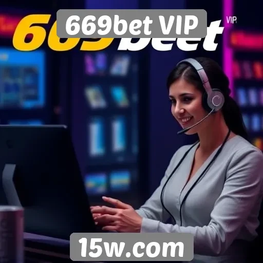 Explorando o suporte ao cliente do site 669bet VIP