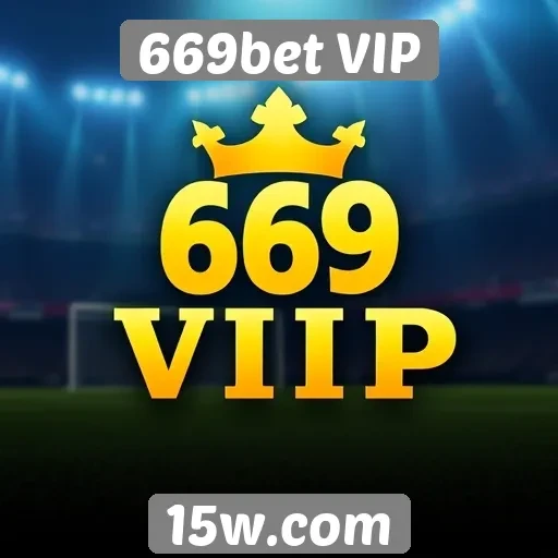 Apostas ao vivo no 669bet VIP e suas vantagens