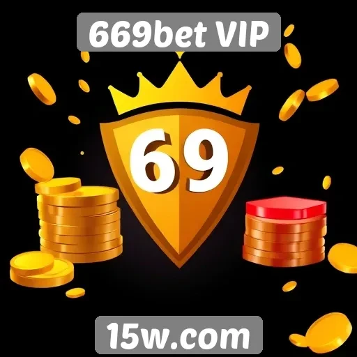 Metodologia de pagamentos no 669bet VIP