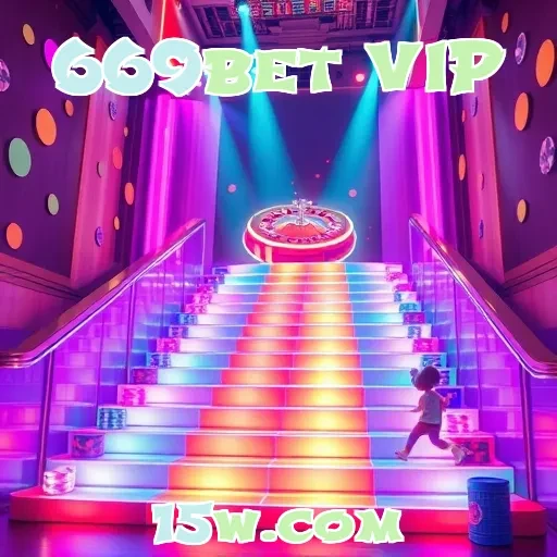 669bet VIP: A Revolução dos Pagamentos em Jogos Online