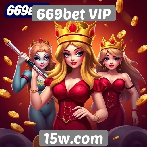 Tendências de jogos populares no 669bet VIP