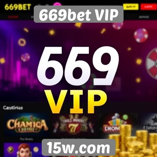 Experiência de usuário no site 669bet VIP